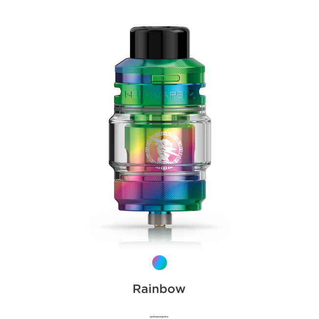 GeekVape z sub-ohm se tanque 5,5 ml arcoíris - Geekvape Official Store J22P230