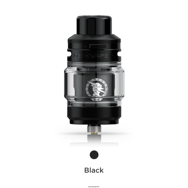 GeekVape z sub-ohm se tanque 5,5 ml negro - Geek Vape Flavors J22P227