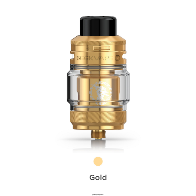 GeekVape z sub-ohm se tanque 5,5 ml oro - Geek Vape Buy Online J22P232