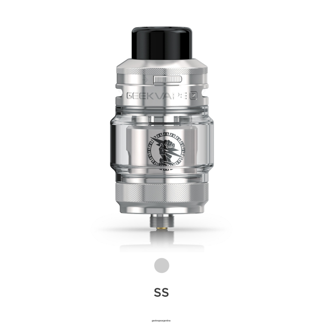 GeekVape z sub-ohm se tanque 5,5 ml ss - Geek Vape On Sale J22P228