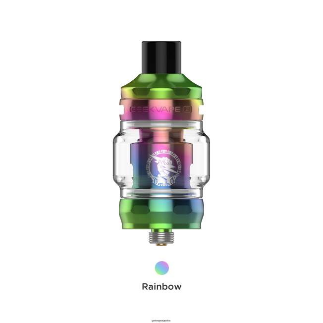GeekVape z (zeus) nano 2 tanque 3.5ml arcoíris - Geek Vape Buy Online J22P222
