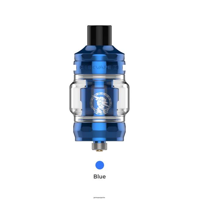 GeekVape z (zeus) nano 2 tanque 3.5ml azul - Geekvape Argentina J22P224