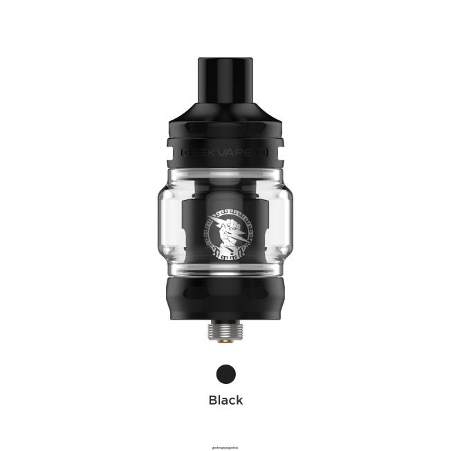 GeekVape z (zeus) nano 2 tanque 3.5ml negro - Geek Vape Store J22P221