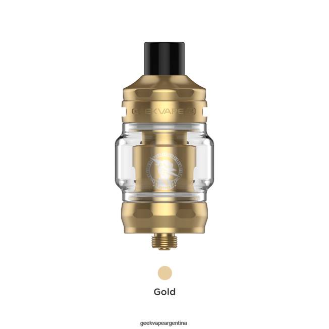 GeekVape z (zeus) nano 2 tanque 3.5ml negro - Geek Vape Store J22P221