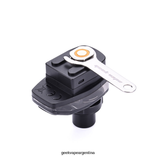 GeekVape h45 (aegis hero 2) cartucho vacío 4ml (2 unidades/paquete) negro - Geek Vape Store J22P191