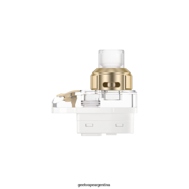 GeekVape h45 (aegis hero 2) cartucho vacío 4ml (2 unidades/paquete) oro cristal - Geek Vape Precio J22P195